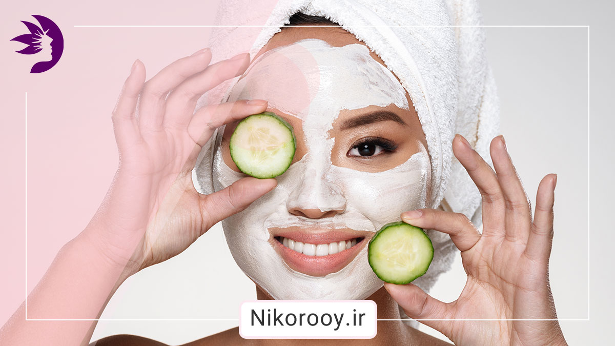 روش های خانگی آسان برای جلوگیری از پیری پوست