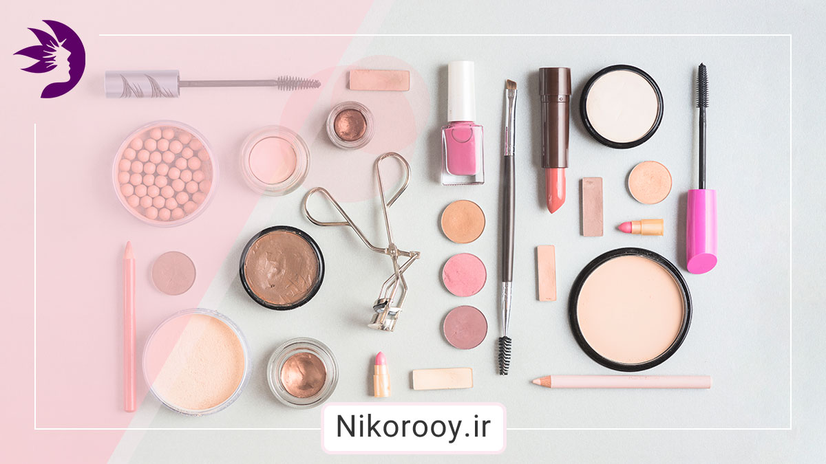 علائم روی لوازم آرایشی و بهداشتی را میشناسید؟