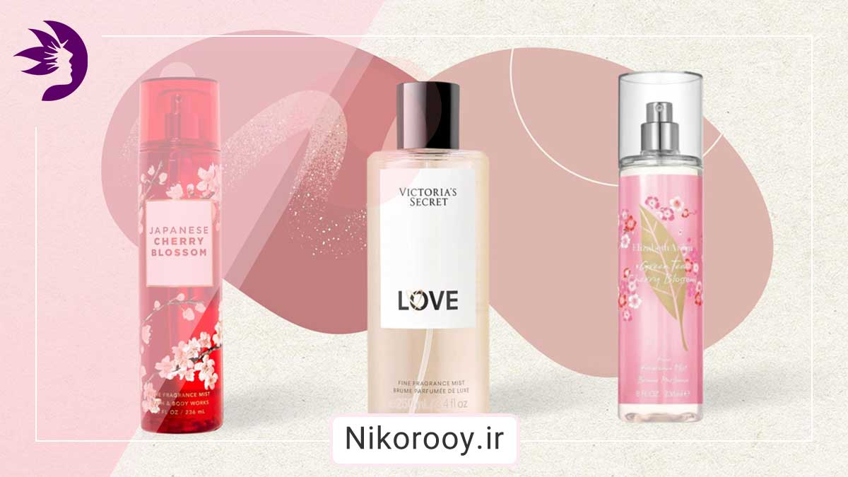 تفاوت بادی اسپلش و بادی میست در چیست؟ + معرفی این محصول خوش بو