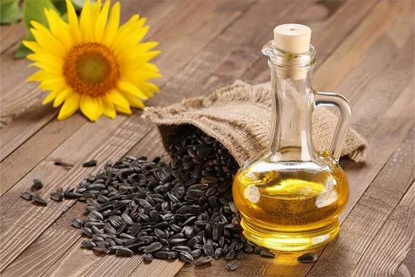 روغن طبیعی آفتابگردان
