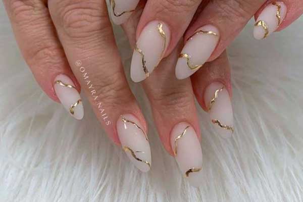 طراحی ناخن جدید
