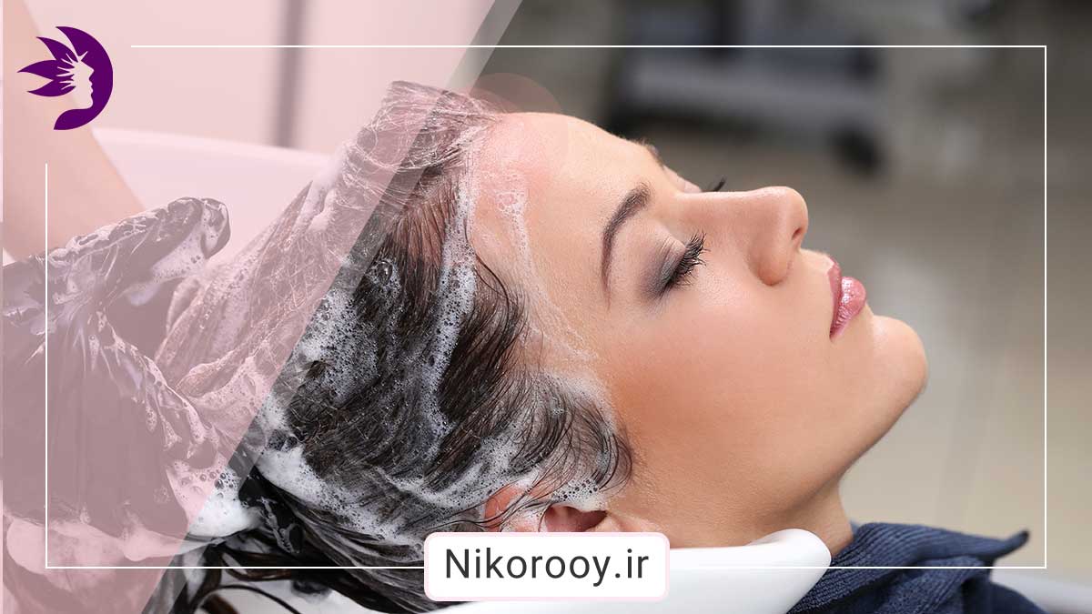6 اشتباه رایج شستشوی موها هنگام دوش گرفتن!