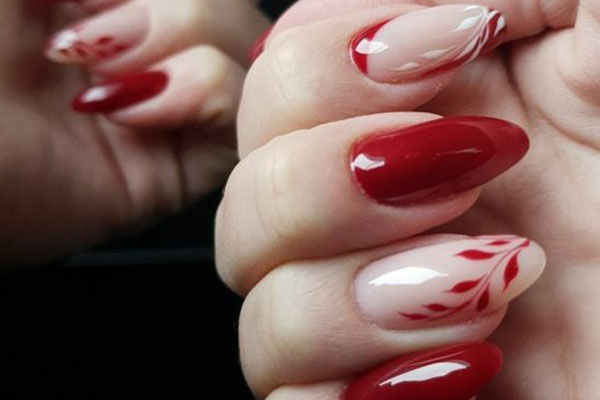 ژلیش قرمز