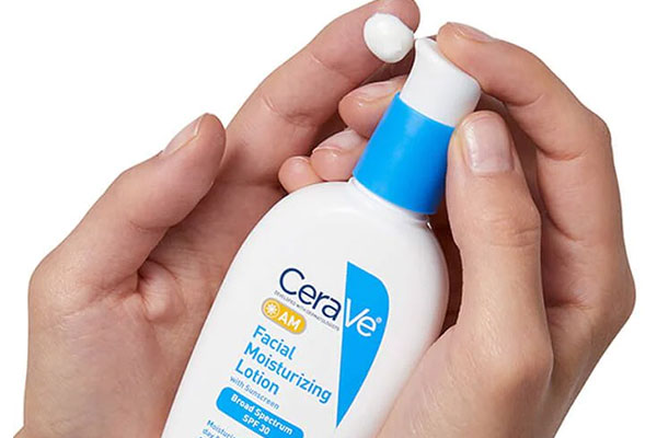 مرطوب کننده پوست CeraVe Facial