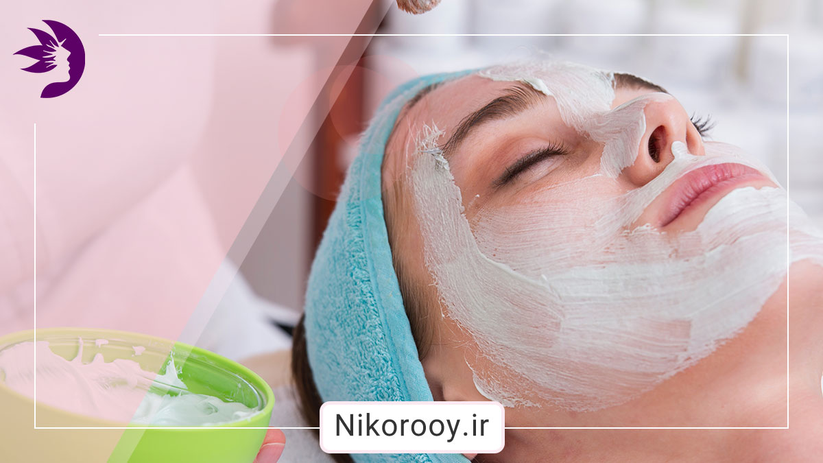 آموزش 10 مدل ماسک آبرسان خانگی فوق العاده برای انواع پوست!