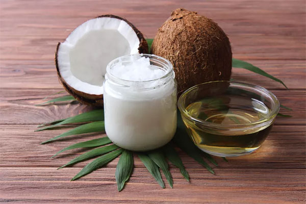 روغن نارگیل مناسب تقویت مو