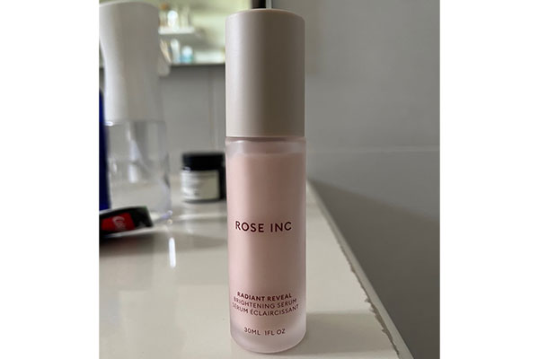 سرم Rose Inc Radiant Reveal Brightening Serum: