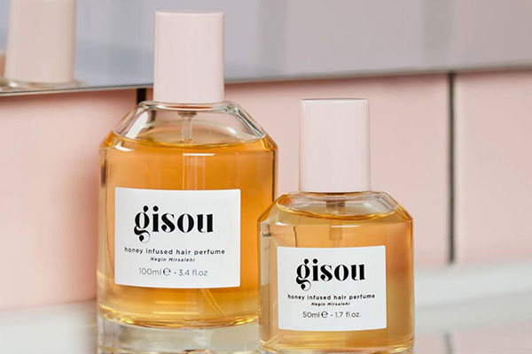 عطر مو گیسو