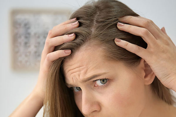 تاثیر فولیک اسید بر ریزش مو