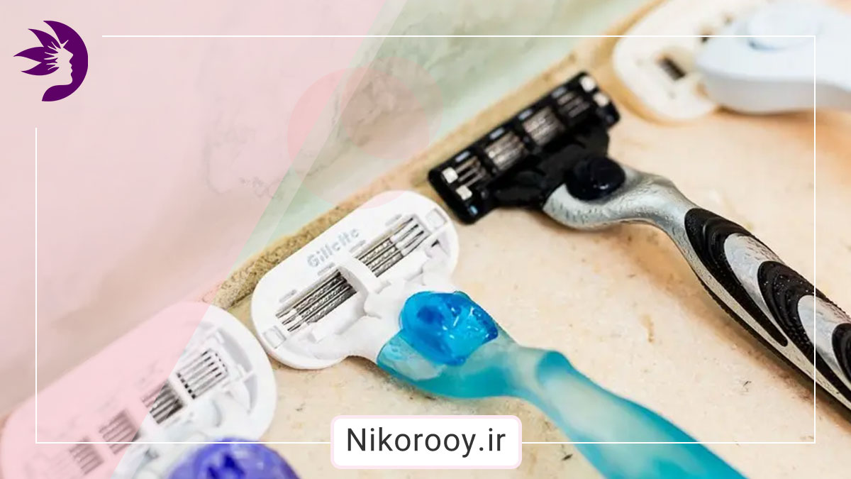 نحوه صحیح شیو بدن و اشتباهات رایج در اصلاح موهای زائد چیست؟