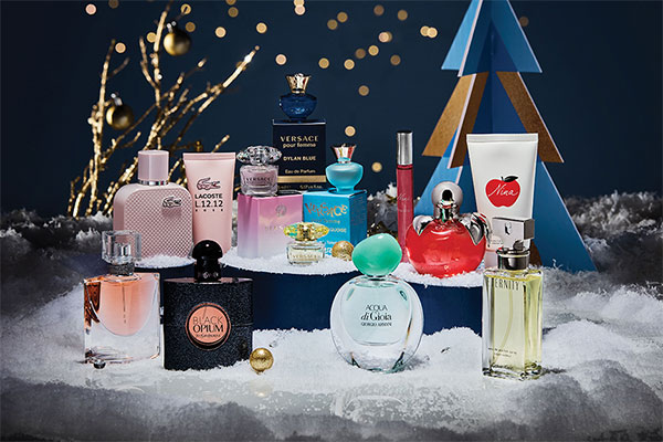 انواع عطر و رایحه های مختلف آن