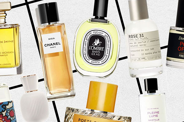 انواع عطرها مناسب اقایان و بانوان