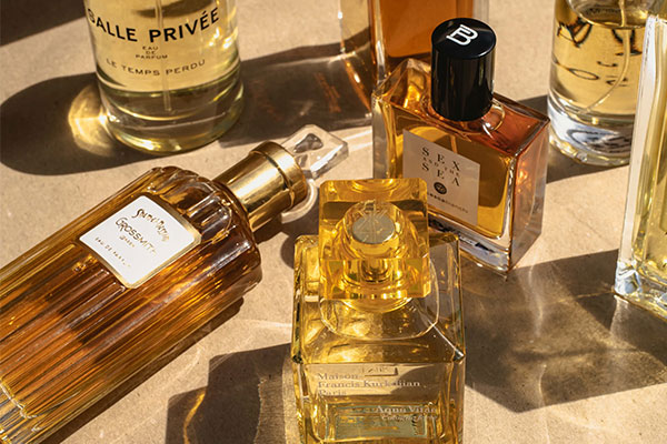 انواع رایحه های عطر و ادکلن