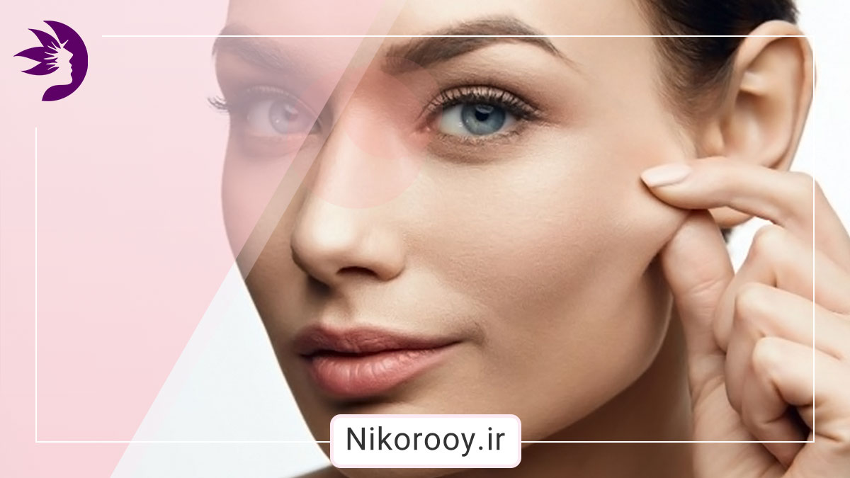 راهنمای کامل زیر سازی و آرایش پوست خشک به صورت مرحله به مرحله