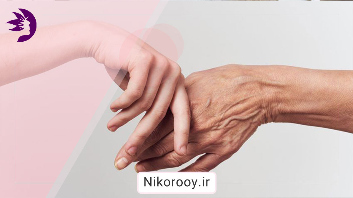 روش های آسان و موثر برای جوانسازی پوست دست در منزل