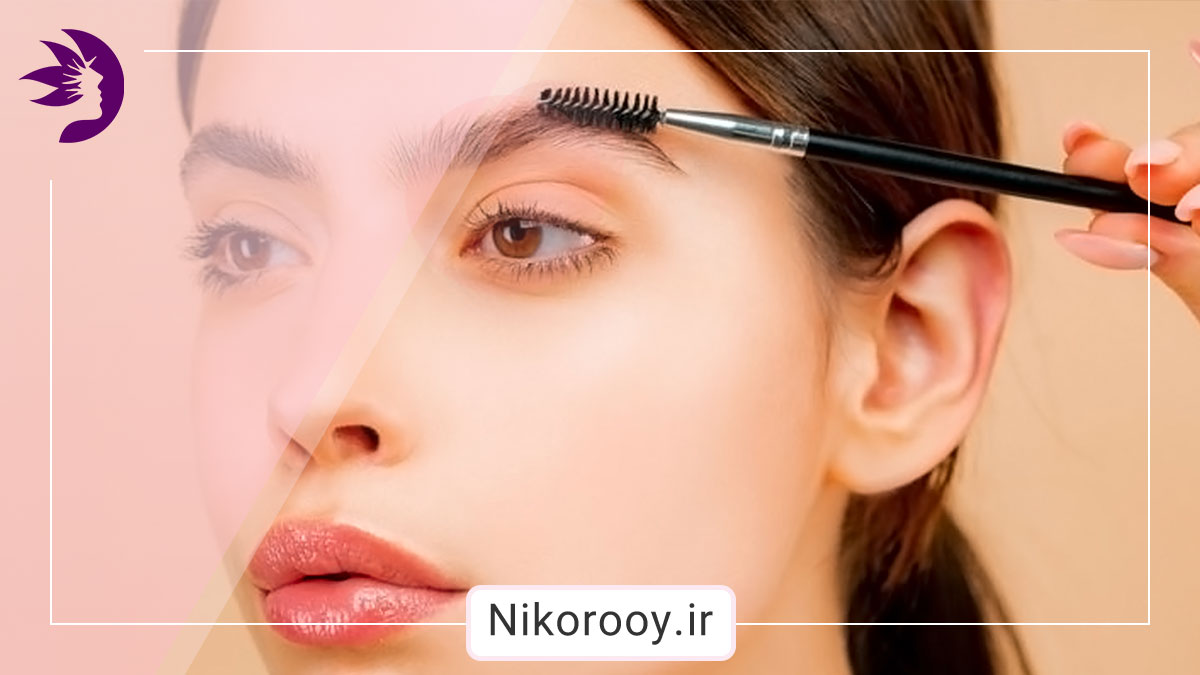 روش های موثر تقویت ابروها و پرپشت کردن آنها در منزل!