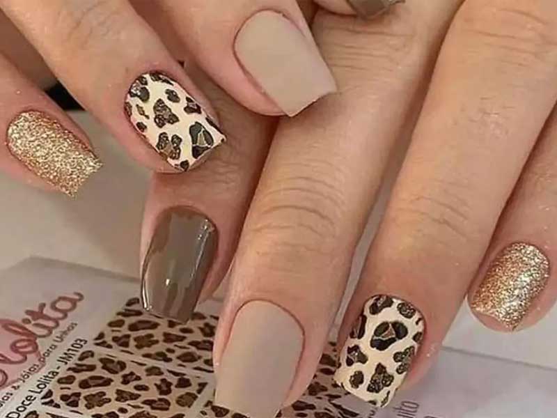 طراجی و دیزاین لاک پلنگی