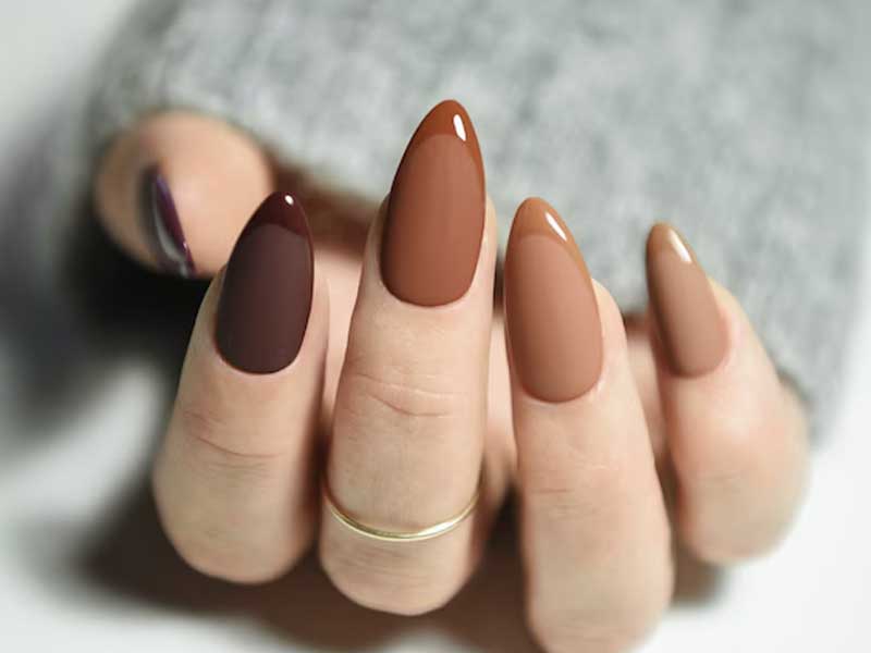 دیزاین فرنچ مات و براق