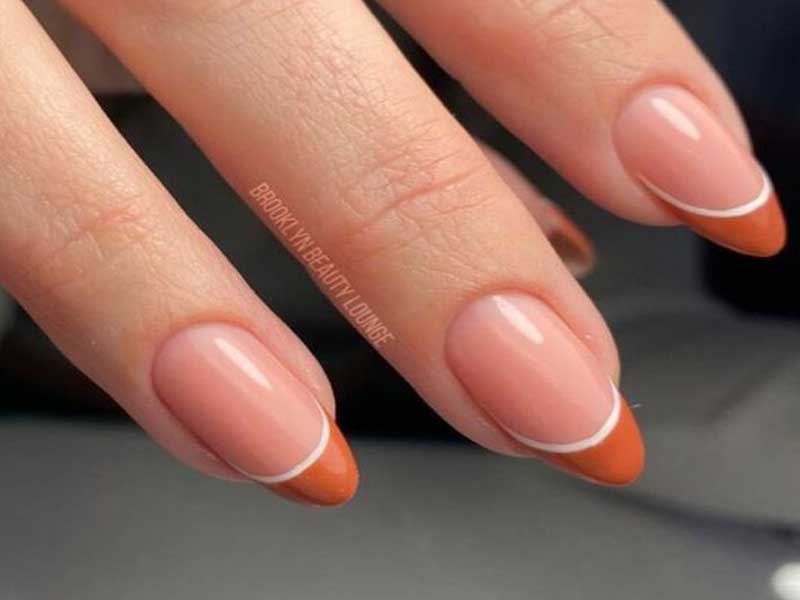 ژلیش رنگی برای پاییز 